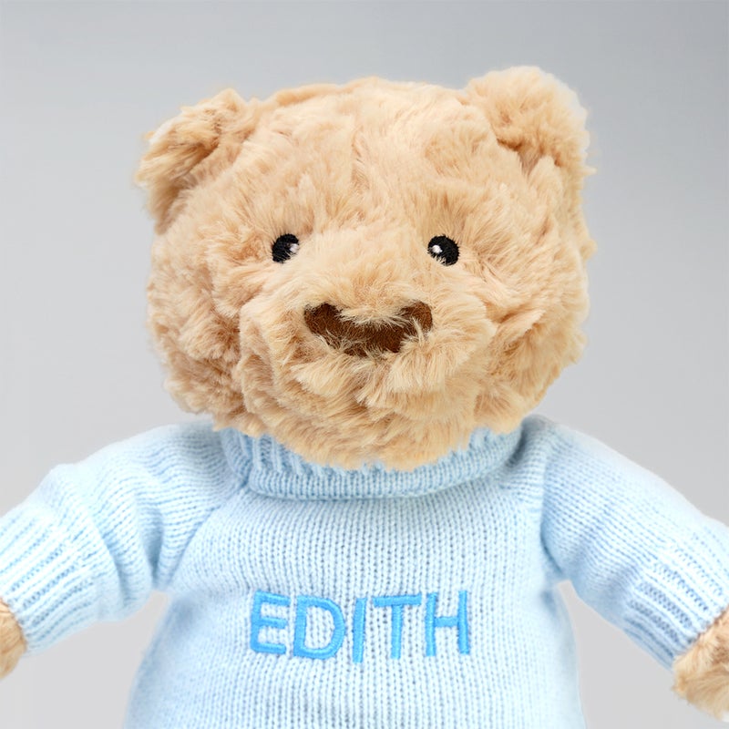Lovingly Signed Hugsy Bear - Image 3